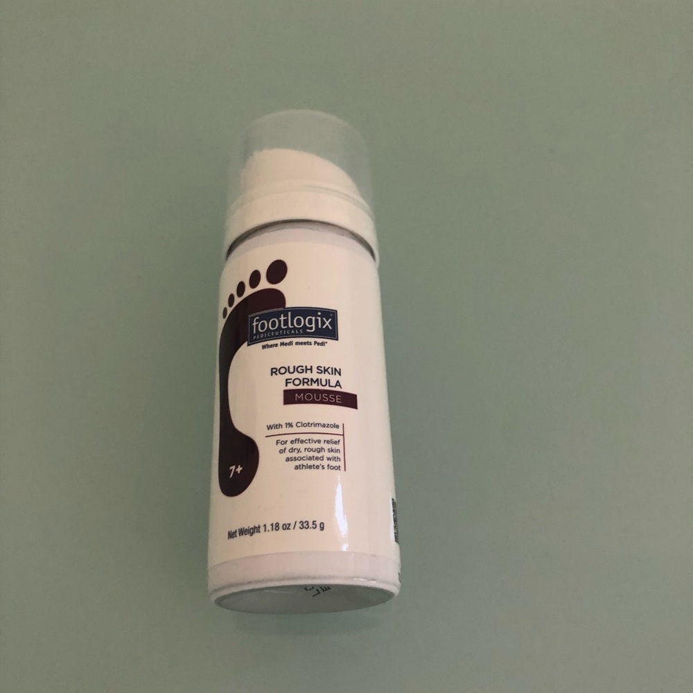 Footlogix Rough skin Spray - Picture 2 of 4
